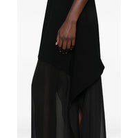 Sportmax Sportmax Black Dresses - Evening Dresses Women