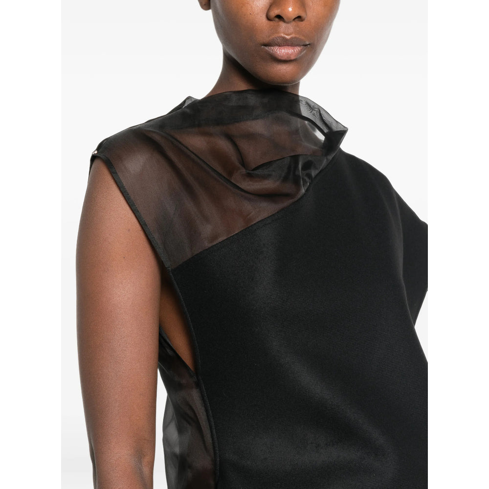 Sportmax Sportmax Black Dresses - Cocktail & Party Dresses Women