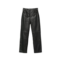 Sportmax Black Trousers - Straight Trousers Women