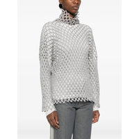 Sportmax Grey Knitwear - Jumpers Women