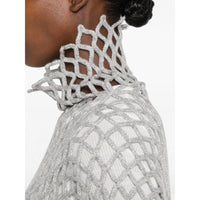 Sportmax Grey Knitwear - Jumpers Women