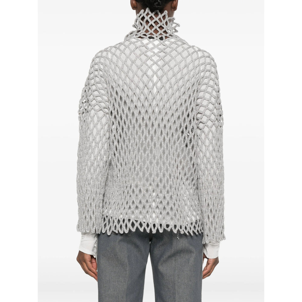 Sportmax Grey Knitwear - Jumpers Women