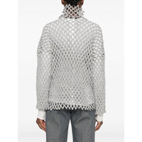 Sportmax Grey Knitwear - Jumpers Women