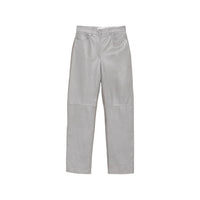 Sportmax Grey Trousers - Straight Trousers Women