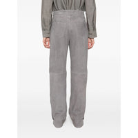 Sportmax Grey Trousers - Straight Trousers Women