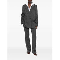 Sportmax Grey Jackets - Blazers Women