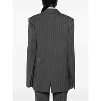 Sportmax Grey Jackets - Blazers Women