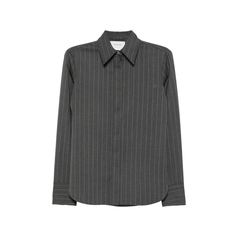 Sportmax Grey Tops - Shirts Women