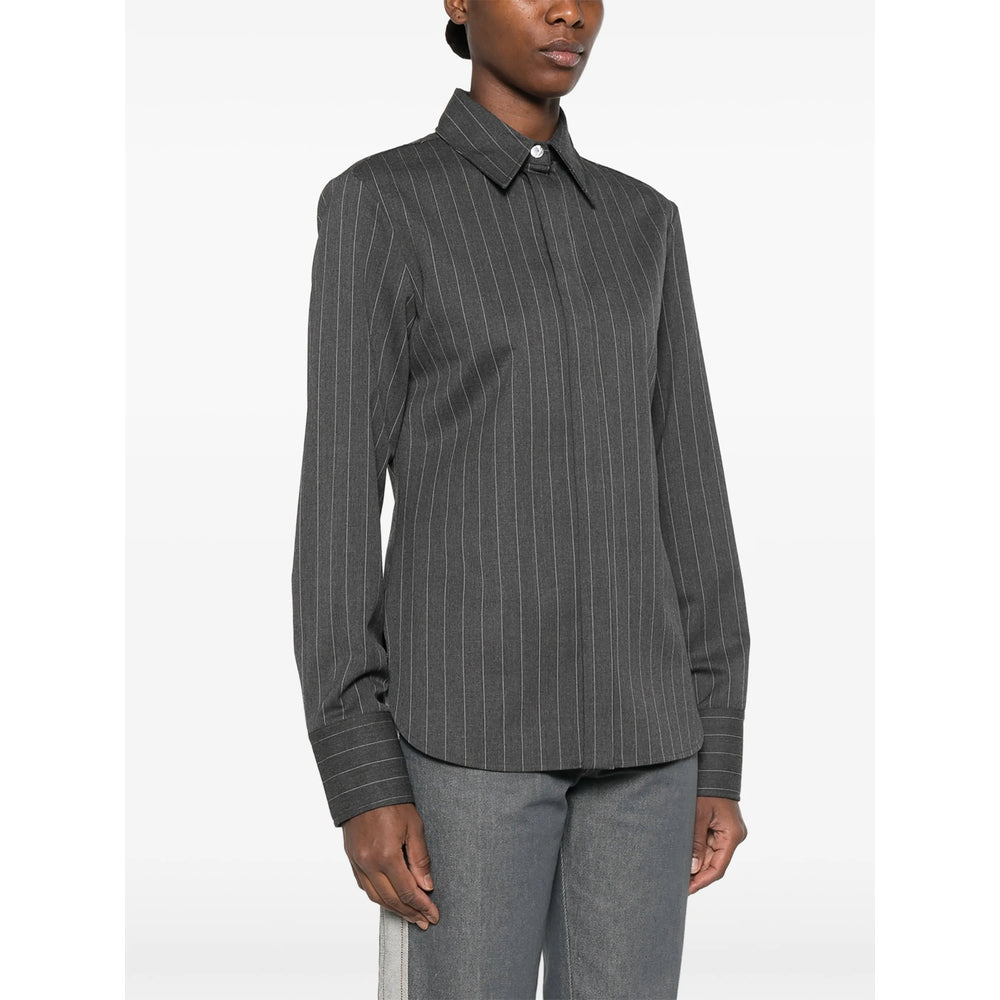 Sportmax Grey Tops - Shirts Women