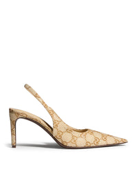 Gucci Women Women`S Crystal-Embellished Pumps
