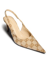 Gucci Women Women`S Crystal-Embellished Pumps