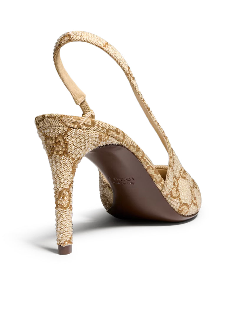 Gucci Women Women`S Crystal-Embellished Pumps