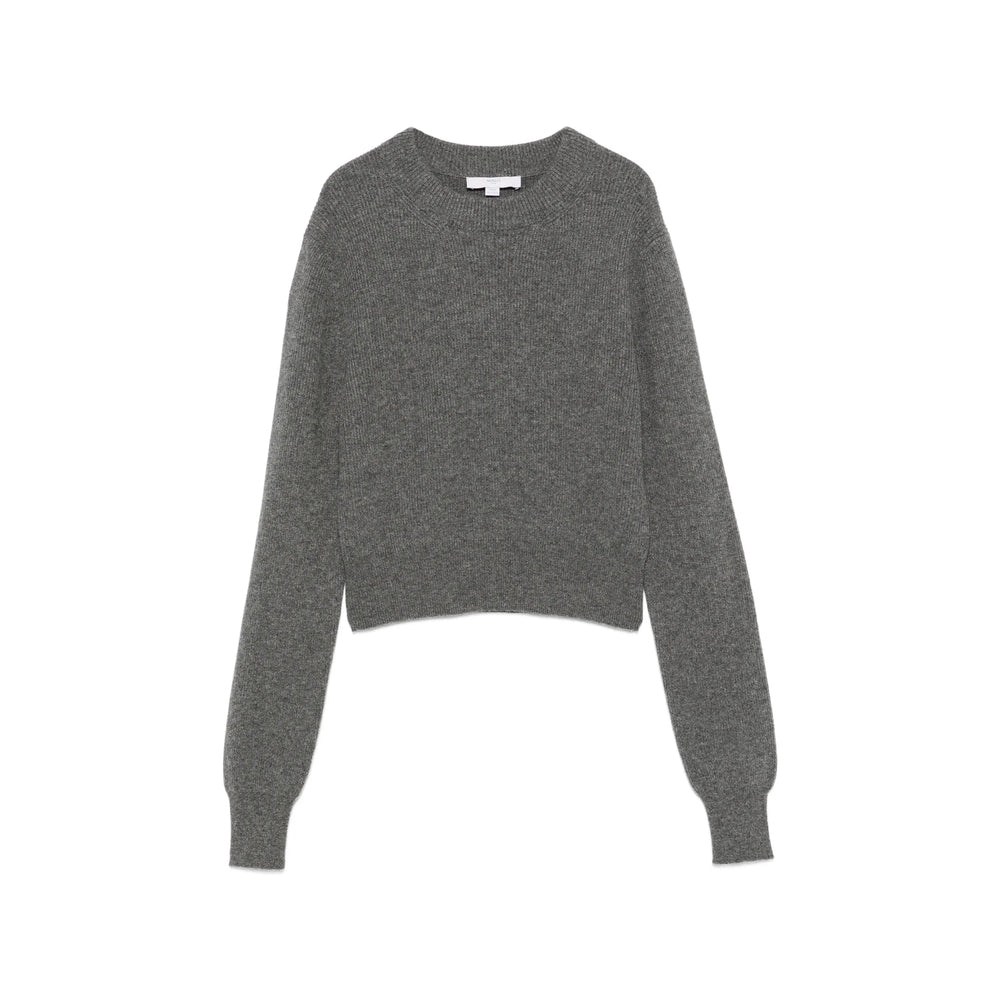 Malo Grey Knitwear - Jumpers Women