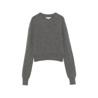 Malo Grey Knitwear - Jumpers Women