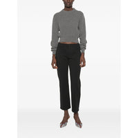 Malo Grey Knitwear - Jumpers Women