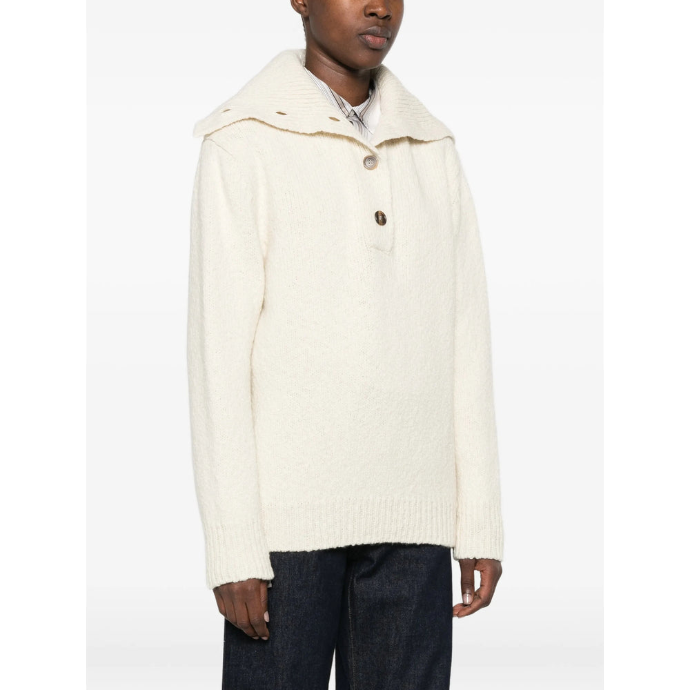 Malo Neutrals Knitwear - Jumpers Women