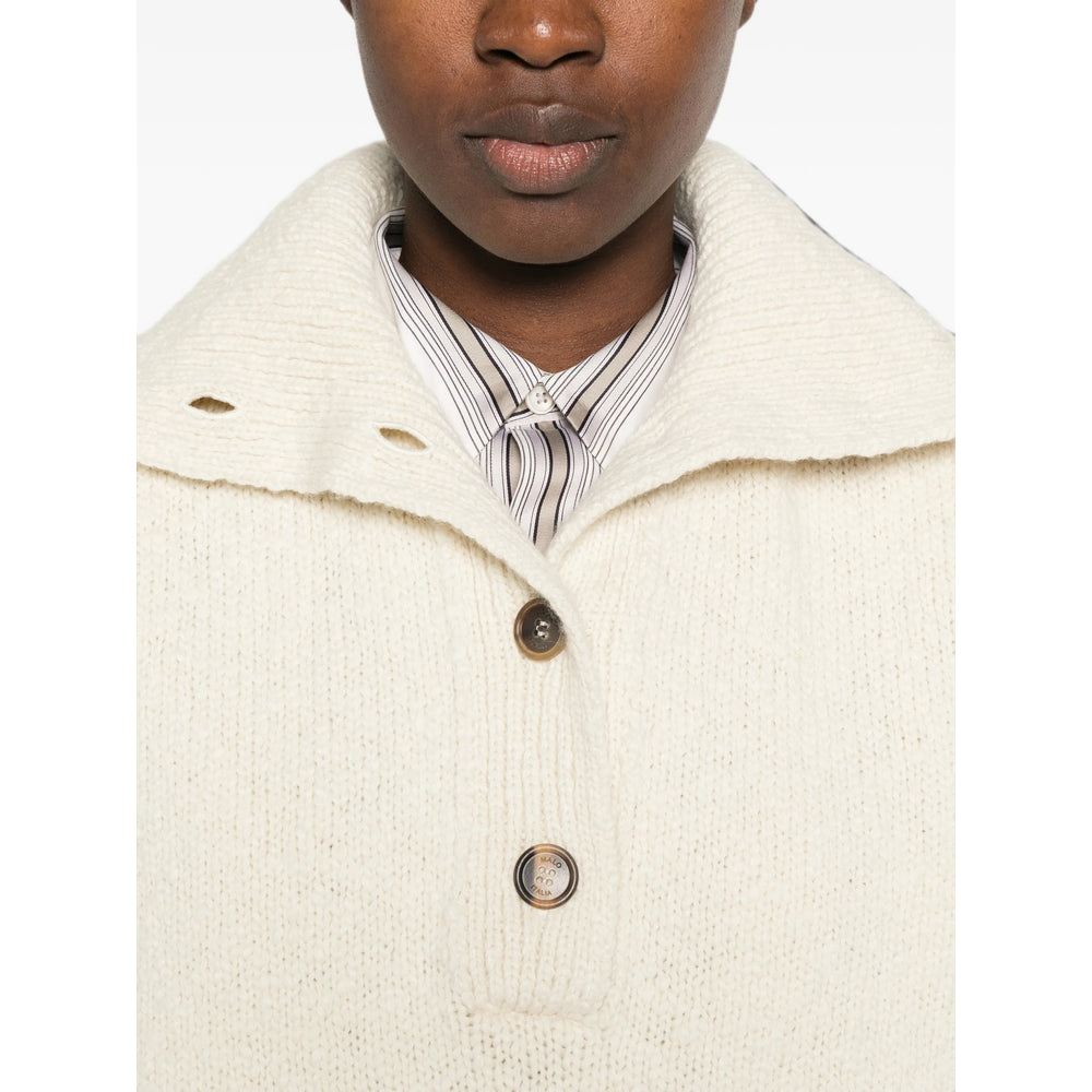 Malo Neutrals Knitwear - Jumpers Women