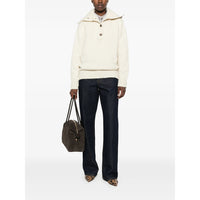 Malo Neutrals Knitwear - Jumpers Women