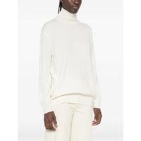 Malo White Knitwear - Jumpers Women