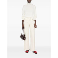 Malo White Knitwear - Jumpers Women
