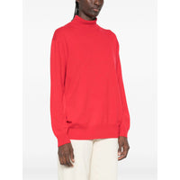 Malo Red Knitwear - Jumpers Women