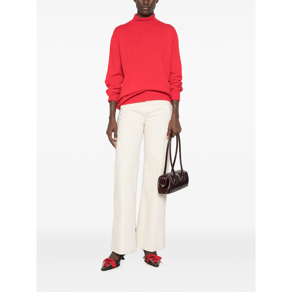 Malo Red Knitwear - Jumpers Women