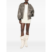 Malo White Skirts - Straight Skirts Women