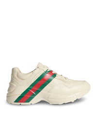 Gucci Gucci Women Women`S Rhyton Sneakers