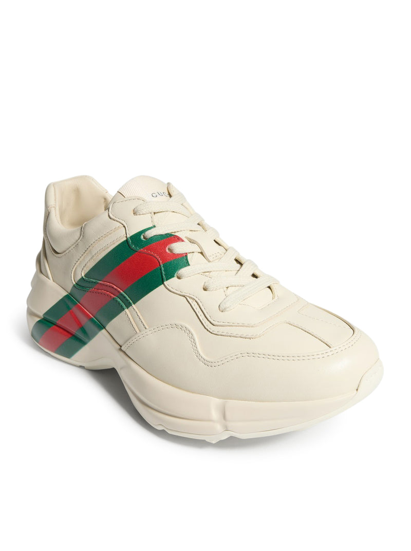 Gucci Gucci Women Women`S Rhyton Sneakers