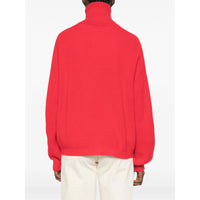 Malo Red Knitwear - Jumpers Women