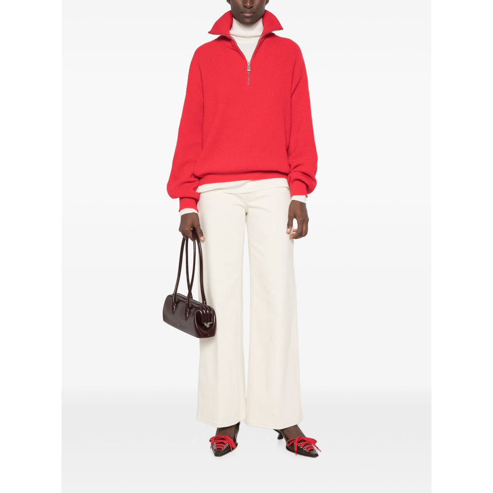 Malo Red Knitwear - Jumpers Women