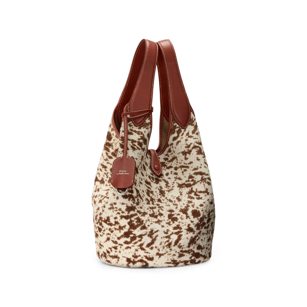 Ralph Lauren Ralph Lauren Brown Tote Bags Women