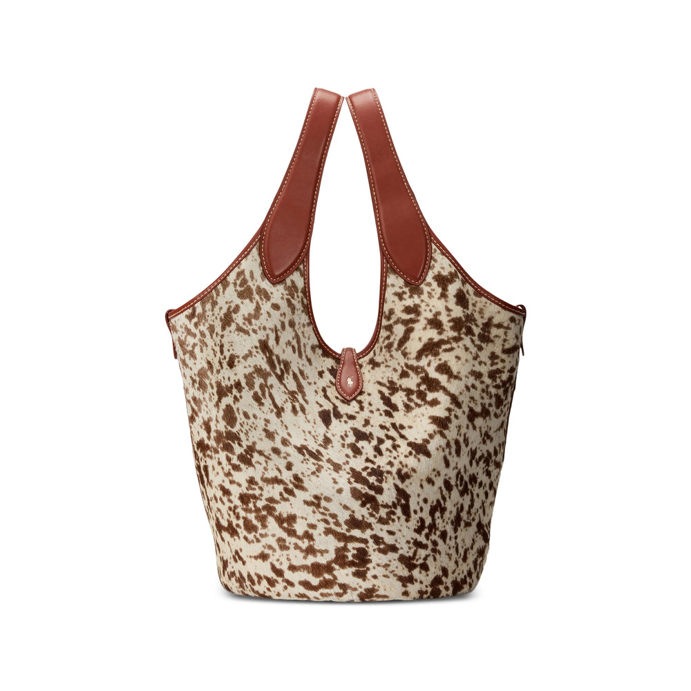 Ralph Lauren Ralph Lauren Brown Tote Bags Women