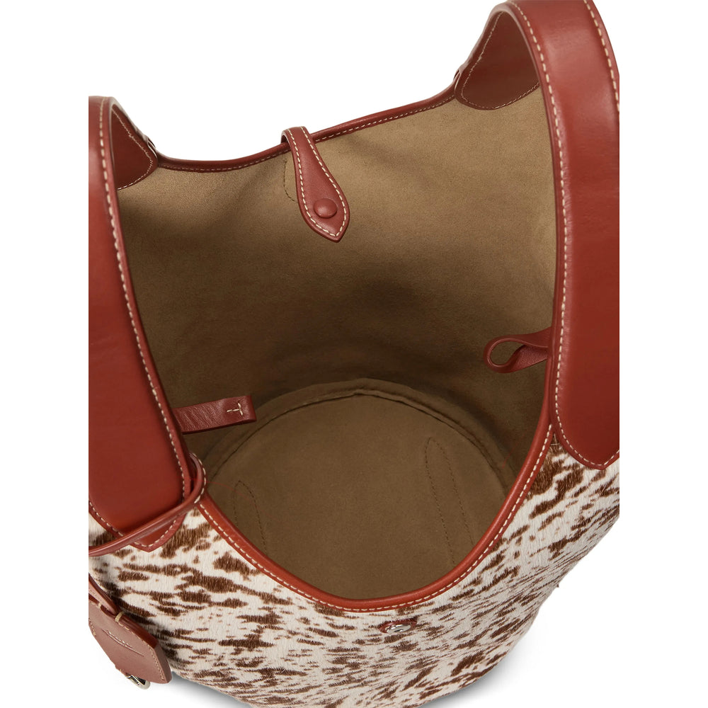 Ralph Lauren Ralph Lauren Brown Tote Bags Women