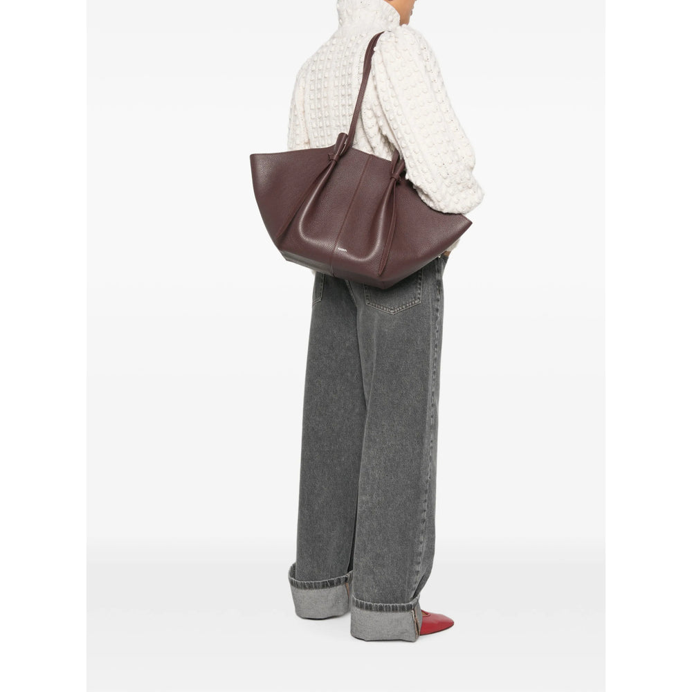 Yuzefi Yuzefi Purple Tote Bags Women