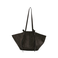 Yuzefi Yuzefi Brown Shoulder Bags Women