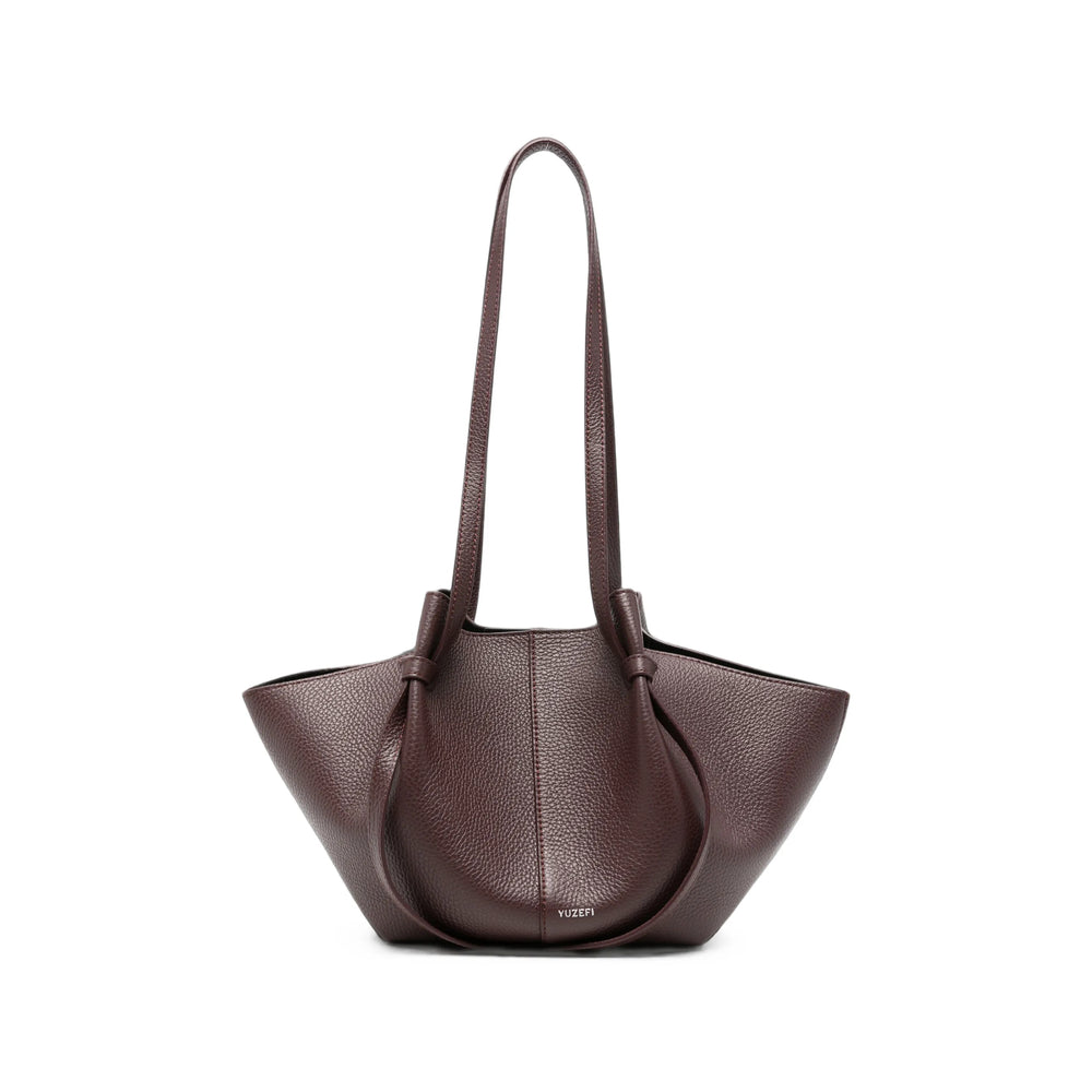 Yuzefi Yuzefi Brown Tote Bags Women
