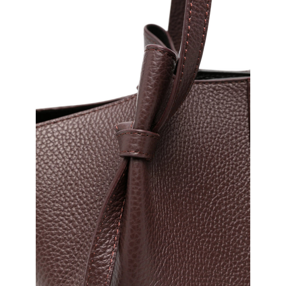 Yuzefi Yuzefi Brown Tote Bags Women