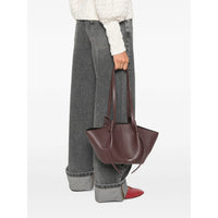 Yuzefi Yuzefi Brown Tote Bags Women