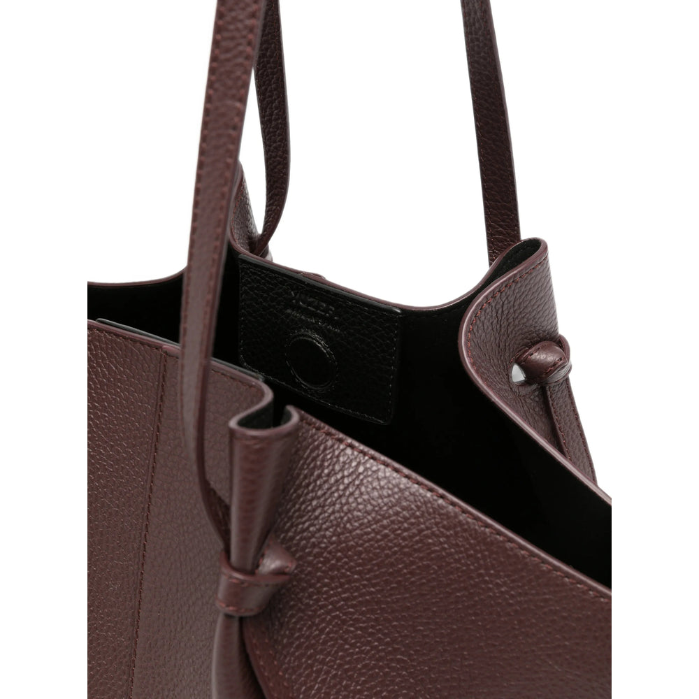 Yuzefi Yuzefi Brown Tote Bags Women