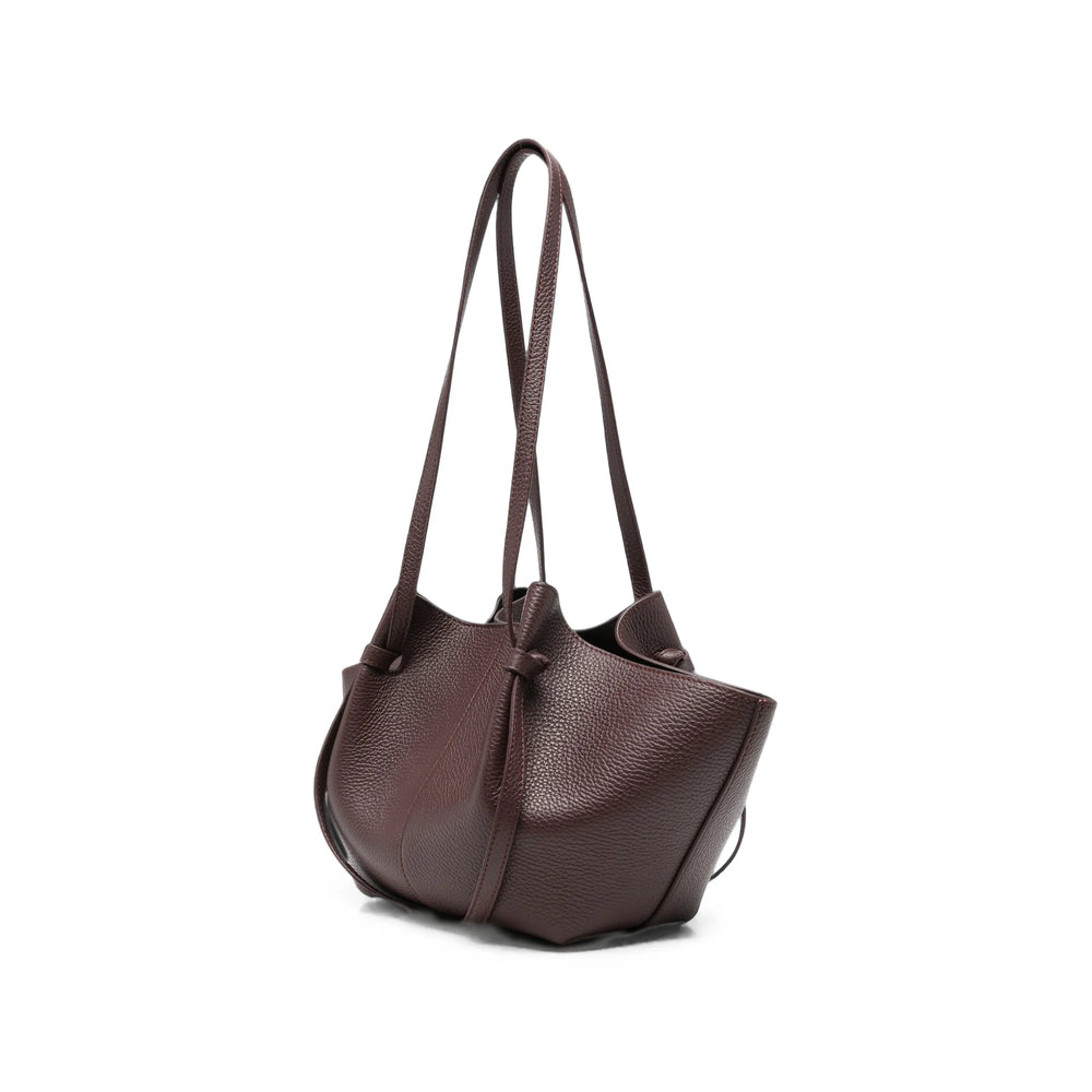 Yuzefi Yuzefi Brown Tote Bags Women