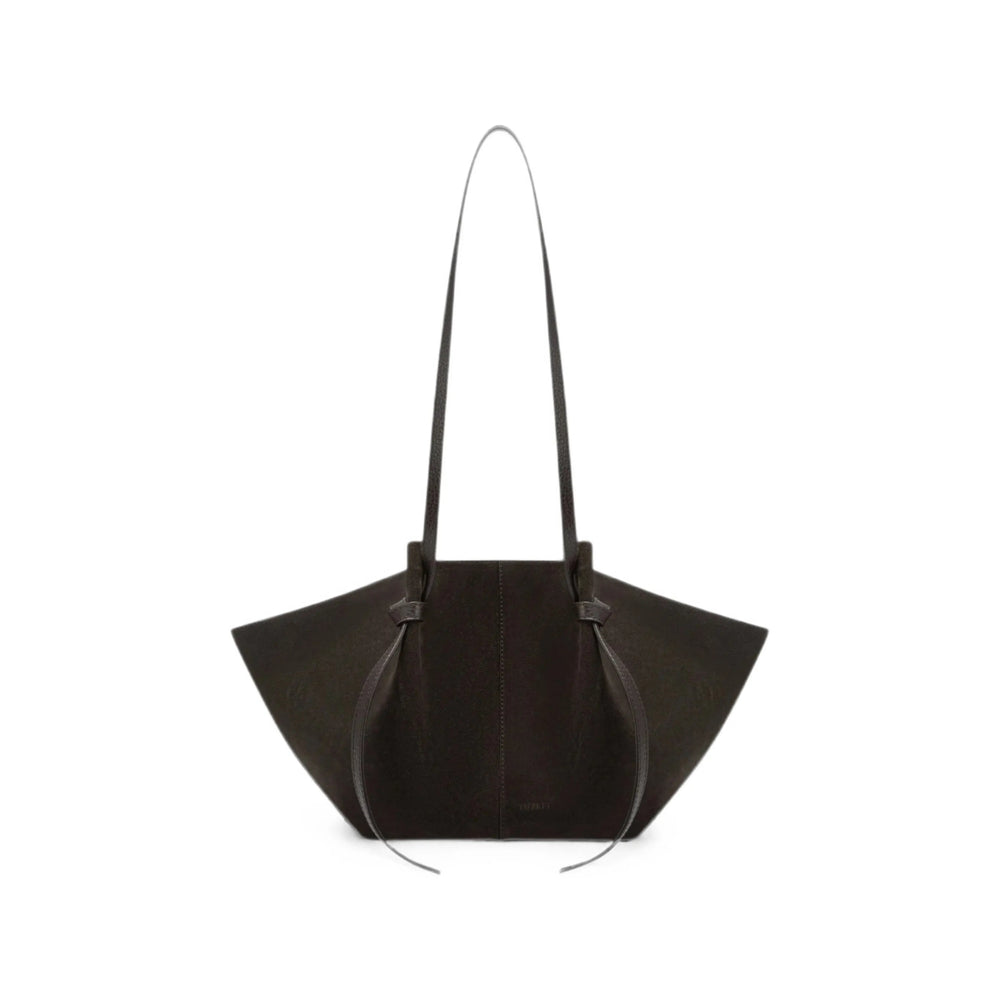 Yuzefi Yuzefi Brown Shoulder Bags Women