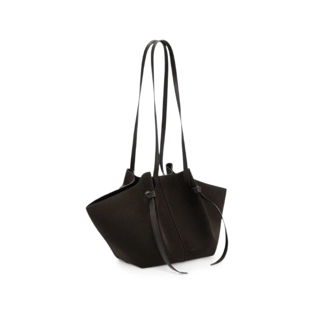 Yuzefi Yuzefi Brown Shoulder Bags Women