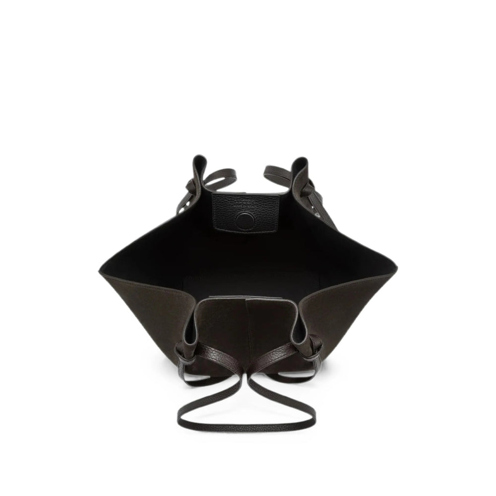 Yuzefi Yuzefi Brown Shoulder Bags Women