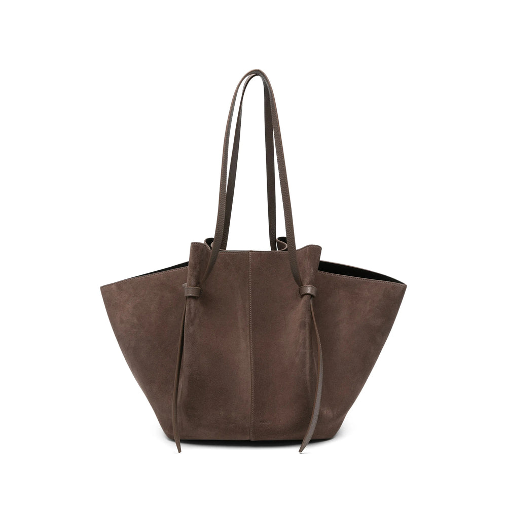 Yuzefi Yuzefi Brown Shoulder Bags Women