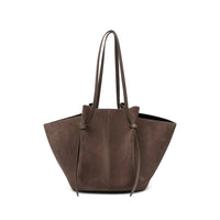 Yuzefi Yuzefi Brown Shoulder Bags Women
