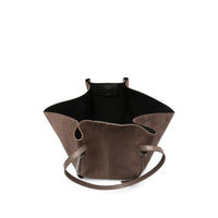 Yuzefi Yuzefi Brown Shoulder Bags Women