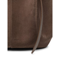 Yuzefi Yuzefi Brown Shoulder Bags Women