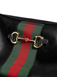 Gucci Women Gucci Horsebit Web Camera Bag Small Size