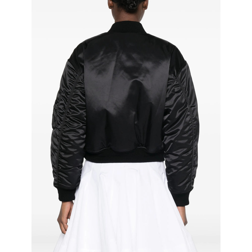 Alexander Wang Alexander Wang Black Jackets - Bomber Jackets Women